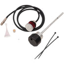 Feuling Vented Dipstick Kit - 2017-2023 Touring Models - Black