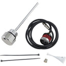 Feuling Vented Dipstick Kit - 2017-2023 Touring Models - Polished