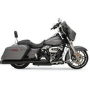 Khrome Werks 2:2 High Performance Exhaust System - 4.5" Muffler - Black