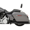 Khrome Werks 2:2 High Performance Exhaust System - 4.5" Muffler - Black