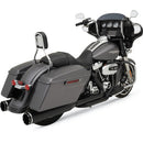 Khrome Werks 2:2 High Performance Exhaust System - 4.5" Muffler - Black