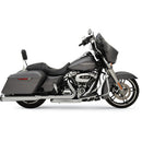 Khrome Werks 2:2 High Performance Exhaust System - 4.5" Muffler - Chrome