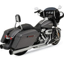 Khrome Werks 2:2 High Performance Exhaust System - 4.5" Muffler - Chrome