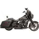 Khrome Werks 2:2 Touring Exhaust System - 2009-2016 FL - Black