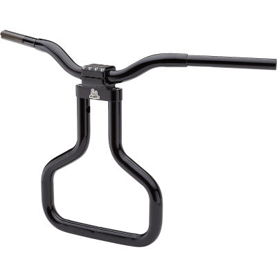 CLOSEOUT LA Choppers Kage Fighter T-Bar Handlebar for 2015-2020 FLTR - 16" - Black