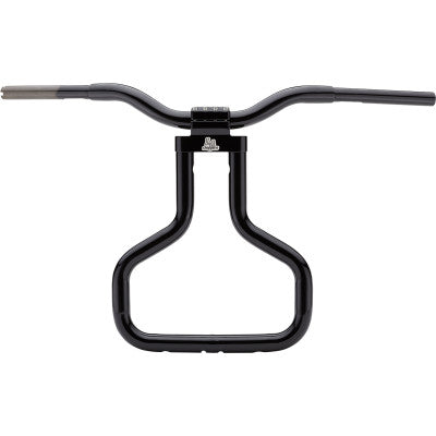 CLOSEOUT LA Choppers Kage Fighter T-Bar Handlebar for 2015-2020 FLTR - 16" - Black