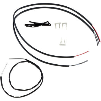 CLOSEOUT LA Choppers Heated Grip Wire Extension Kit