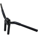 LA Choppers Kage Fighter T-Bar Handlebar - 10" - Black