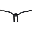 LA Choppers Kage Fighter T-Bar Handlebar - 10" - Black