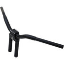 LA Choppers Kage Fighter T-Bar Handlebar - 10" - Matte Black