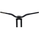 LA Choppers Kage Fighter T-Bar Handlebar - 10" - Matte Black