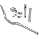 LA Choppers Kage Fighter T-Bar Handlebar - 12" - Chrome