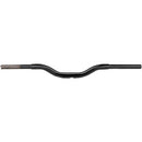 LA Choppers Kage Fighter T-Bar Handlebar - Crossbar - Black