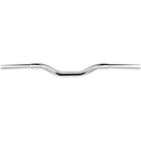 LA Choppers Kage Fighter T-Bar Handlebar - Crossbar - Chrome