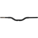 LA Choppers Kage Fighter T-Bar Handlebar - Crossbar - Flat Black