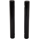 LA Choppers Kage Fighter T-Bar Handlebar Riser - 10" - Black