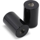 LA Choppers Kage Fighter T-Bar Handlebar Riser - 2" - Black