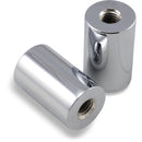 LA Choppers Kage Fighter T-Bar Handlebar Riser - 2" - Chrome