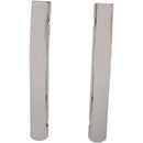 LA Choppers Kage Fighter T-Bar Pullback Riser - 10" - Chrome