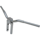 LA Choppers Kage Fighter T-Bar Handlebar - 10" - Chrome
