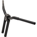 LA Choppers Kage Fighter T-Bar Handlebar - 12" - Matte Black