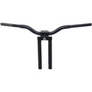 LA Choppers Kage Fighter T-Bar Handlebar - 14" - Matte Black