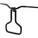 LA Choppers Kage Fighter T-Bar Handlebar for 2015-2020 FLTR - 18" - Black