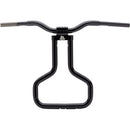 LA Choppers Kage Fighter T-Bar Handlebar for 2015-2020 FLTR - 18" - Black