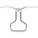 LA Choppers Kage Fighter T-Bar Handlebar for 2015-2020 FLTR - 18" - Chrome