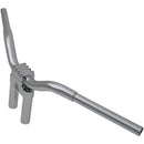 LA Choppers Kage Fighter T-Bar Handlebar - 8" - Chrome