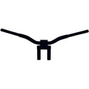 LA Choppers Kage Fighter T-Bar Handlebar - 8" - Matte Black
