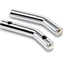 LA Choppers Kage Fighter T-Bar Pullback Riser - 6" - Chrome