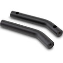 LA Choppers Kage Fighter T-Bar Pullback Riser - 6" - Flat Black