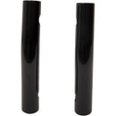 LA Choppers Kage Fighter T-Bar Pullback Riser - 8" - Black