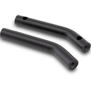 LA Choppers Kage Fighter T-Bar Pullback Riser - 8" - Flat Black