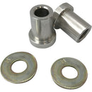 CLOSEOUT LA Choppers Solid Handlebar Riser Bushings - 1984-2020 Touring Models | 2018-2020 Softail Models - Raw