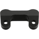 LA Choppers T-Bar Handlebar Adapter - 2015-2023 Road Glide Models - Black