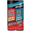 Maxima Racing Oils Air Filter Spray Cleaner/Oil Kit - Cobalt Cycles