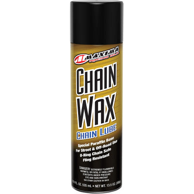 Maxima Racing Oils Chain Wax Chain Lube