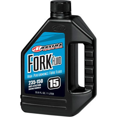 Maxima Racing Oils Racing Fork Fluid - 1 Liter - 15W