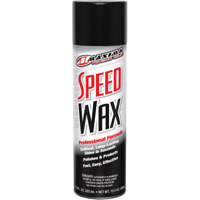 Maxima Racing Oils Speed Wax Detailer