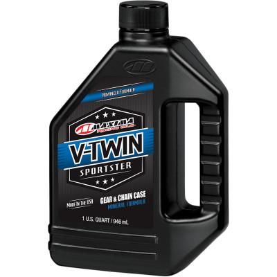Maxima Racing Oils V-Twin Synthetic Primary Oil - 1 Quart