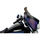 Memphis Shades Replacement Spoiler Windshield for OE Fairings - 1999-2013 FLHT/FLHX - 5" - Smoke