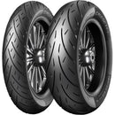 Metzeler CruiseTec Front Tire - 130/60B21 63H