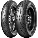Metzeler Cruisetec Tire - Front 100/90-19