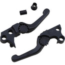PSR Anthem Shorty Lever Set - 1996-2017 Big Twin |  1996-2003 XL - Black