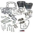 S&S Cycle 106" Hot Set Up Kit - 2007-2017 Twin Cam Models (except Twin Cooled)