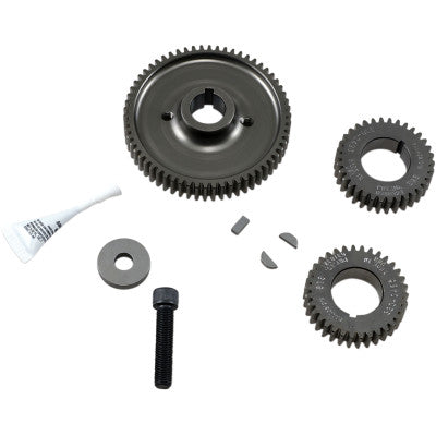 S&S Cycle 4 Gear Set for Gear Drive Cams - 1999-2006 Twin Cam Models (Excludes 2006 Dyna)