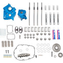 S&S Cycle 550 Gear and Chain Cam Chest Kit - Oil Cooled - M8