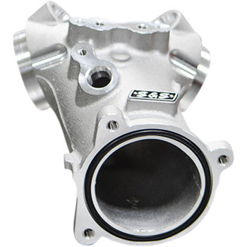 S&S Cycle Cast 55mm Performance Manifold - M8